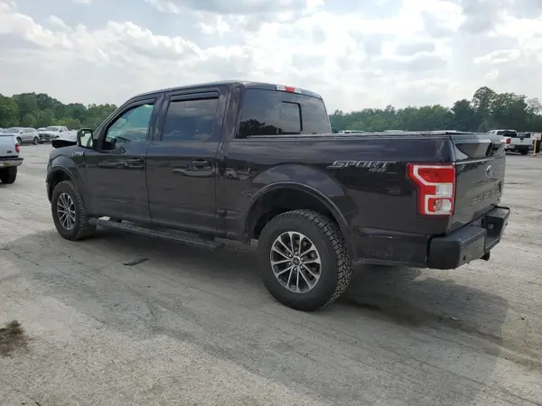 1FTEW1EP4KFC42824 2019 FORD F-150 - Image 2