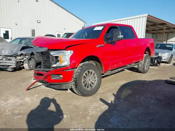 1FTEW1EP4KFC43469 2019 FORD F-150 - Image 2