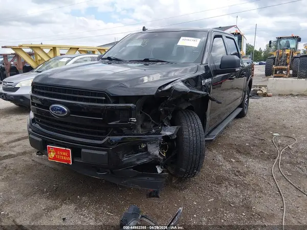 1FTEW1EP4KFC55573 2019 FORD F-150 - Image 2