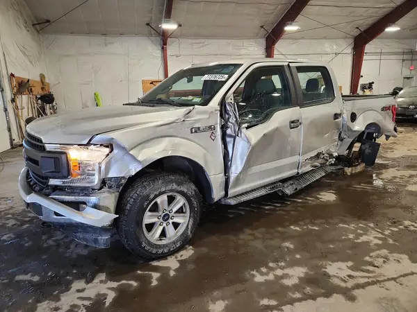 1FTEW1EP4KFC73698 2019 FORD F-150 - Image 1