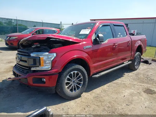 1FTEW1EP4KFC75418 2019 FORD F-150 - Image 2
