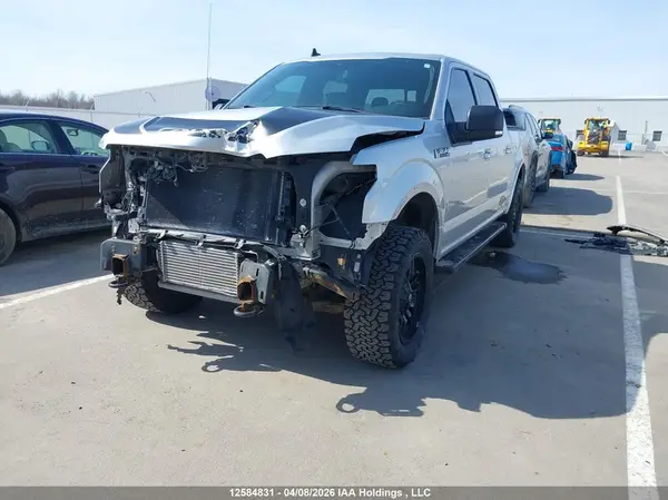 1FTEW1EP4KFC90775 2019 FORD F-150 - Image 2