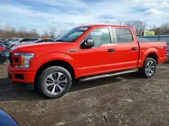 1FTEW1EP4KFC97838 2019 FORD F-150
