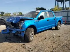 1FTEW1EP4KFD11009 2019 FORD F-150