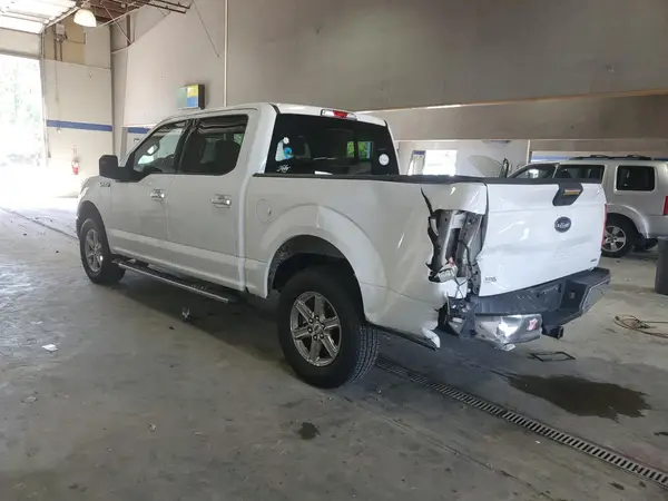 1FTEW1EP4KFD28716 2019 FORD F-150 - Image 2