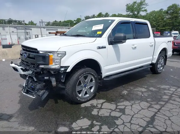 1FTEW1EP4KFD31616 2019 FORD F-150 - Image 2