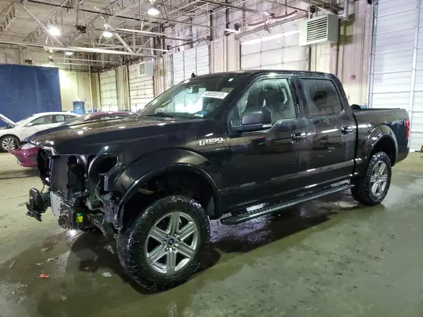 1FTEW1EP4KFD31647 2019 FORD F-150 - Image 1