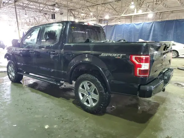 1FTEW1EP4KFD31647 2019 FORD F-150 - Image 2