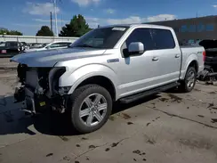 1FTEW1EP4KFD54927 2019 FORD F-150