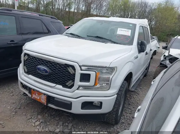 1FTEW1EP4KKC00631 2019 FORD F-150 - Image 2
