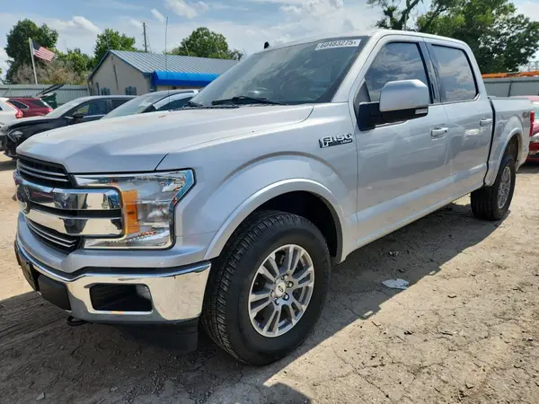 1FTEW1EP4KKC16182 2019 FORD F-150 - Image 1