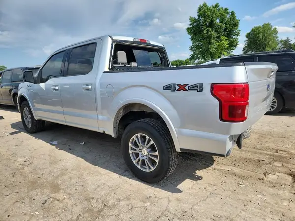 1FTEW1EP4KKC16182 2019 FORD F-150 - Image 2