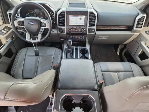 1FTEW1EP4KKC16182 2019 FORD F-150 - Image 8
