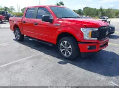 1FTEW1EP4KKC19518 2019 FORD F-150