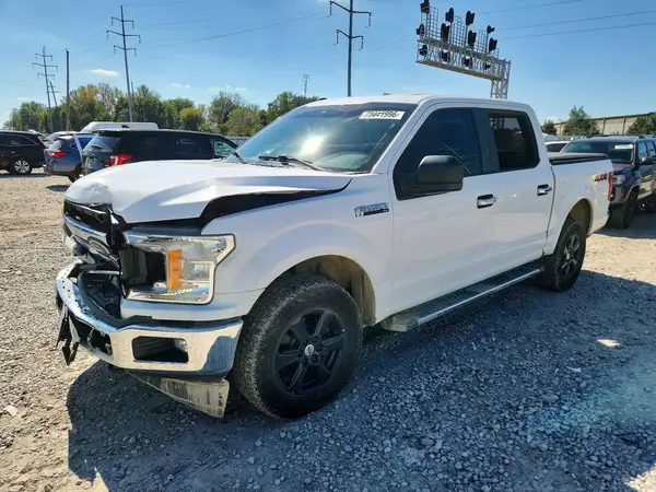 1FTEW1EP4KKC32141 2019 FORD F-150 - Image 1