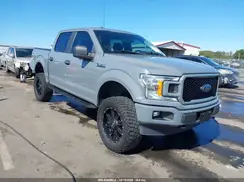 1FTEW1EP4KKC62210 2019 FORD F-150