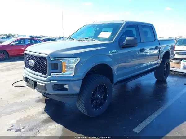 1FTEW1EP4KKC62210 2019 FORD F-150 - Image 2