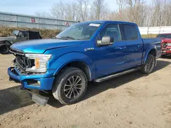 1FTEW1EP4KKC93487 2019 FORD F-150
