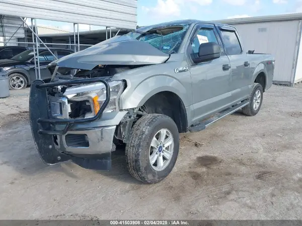 1FTEW1EP4KKD03645 2019 FORD F-150 - Image 2