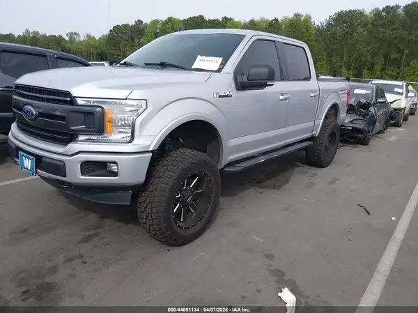 1FTEW1EP4KKD11714 2019 FORD F-150 - Image 2