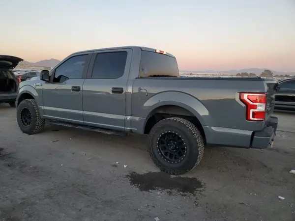 1FTEW1EP4KKD13303 2019 FORD F-150 - Image 2