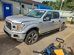 1FTEW1EP4KKD45121 2019 FORD F-150