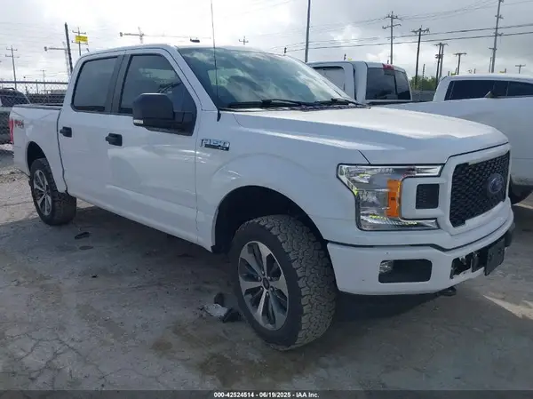 1FTEW1EP4KKD49573 2019 FORD F-150 - Image 1