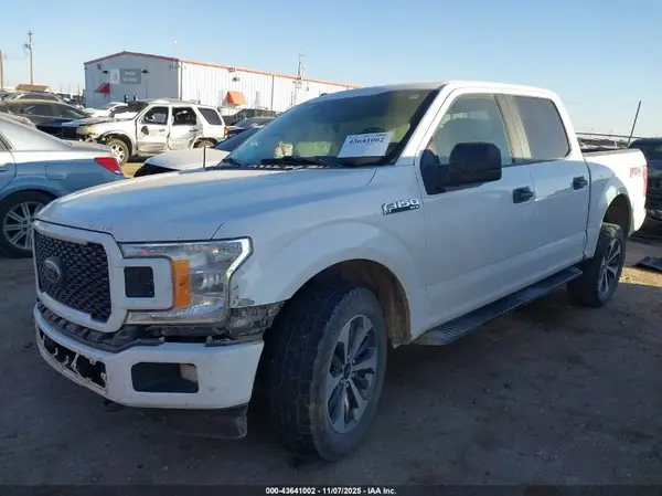1FTEW1EP4KKD58225 2019 FORD F-150 - Image 2