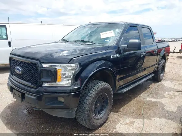 1FTEW1EP4KKD71122 2019 FORD F-150 - Image 2
