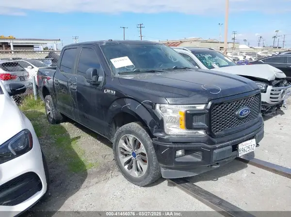 1FTEW1EP4KKD73243 2019 FORD F-150 - Image 1