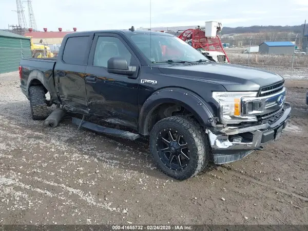 1FTEW1EP4KKD77664 2019 FORD F-150 - Image 1
