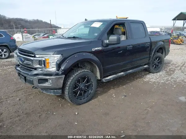 1FTEW1EP4KKD77664 2019 FORD F-150 - Image 2