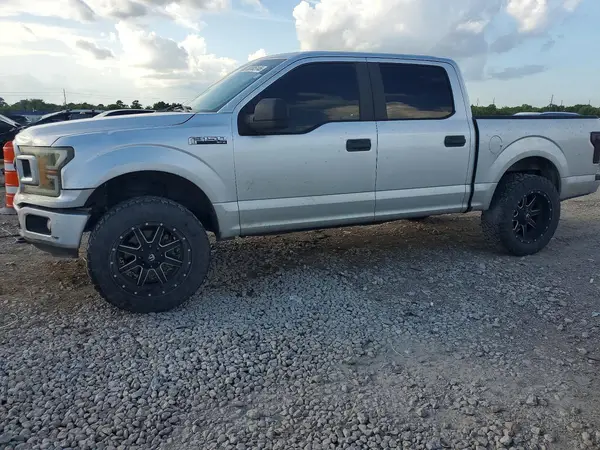 1FTEW1EP4KKD80841 2019 FORD F-150 - Image 1
