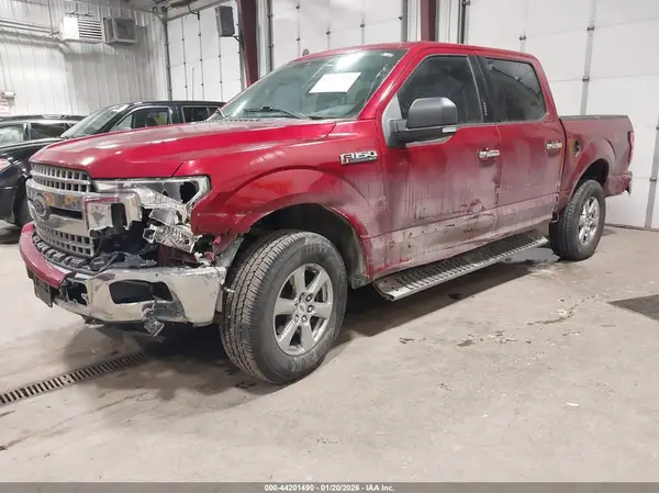 1FTEW1EP4KKD85795 2019 FORD F-150 - Image 2