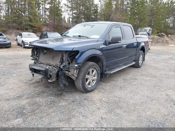 1FTEW1EP4KKD86445 2019 FORD F-150 - Image 2