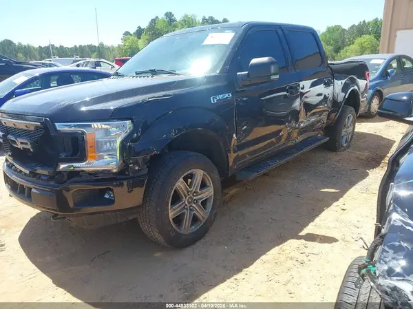 1FTEW1EP4KKE00988 2019 FORD F-150 - Image 2