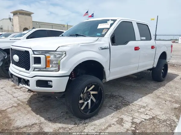 1FTEW1EP4KKE05155 2019 FORD F-150 - Image 2