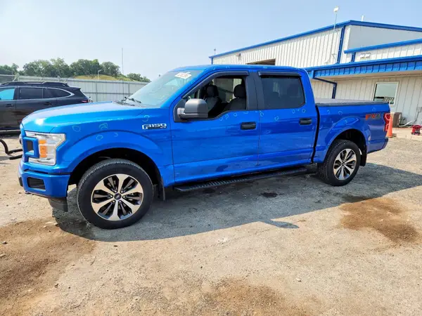1FTEW1EP4KKE12414 2019 FORD F-150 - Image 1