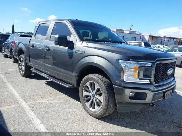 1FTEW1EP4KKE38270 2019 FORD F-150 - Image 1