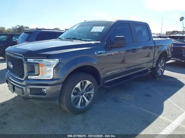 1FTEW1EP4KKE38270 2019 FORD F-150 - Image 2