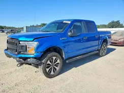 1FTEW1EP4KKE39189 2019 FORD F-150