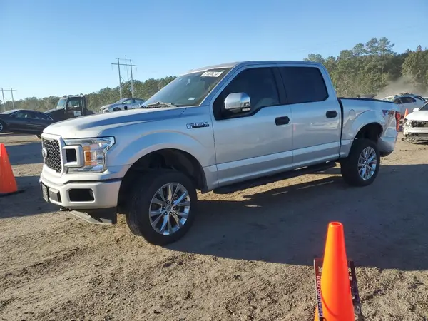 1FTEW1EP4KKE46305 2019 FORD F-150 - Image 1