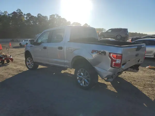 1FTEW1EP4KKE46305 2019 FORD F-150 - Image 2