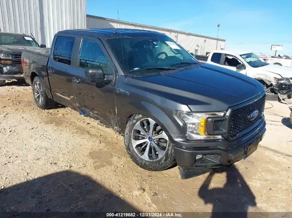 1FTEW1EP4KKE47793 2019 FORD F-150 - Image 1