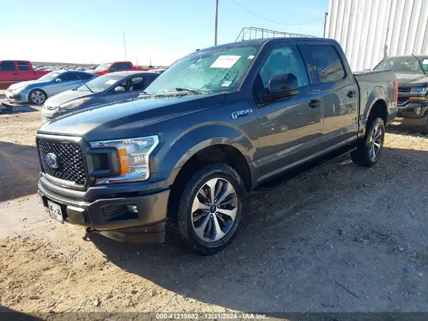 1FTEW1EP4KKE47793 2019 FORD F-150 - Image 2