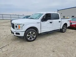 1FTEW1EP4KKE62438 2019 FORD F-150