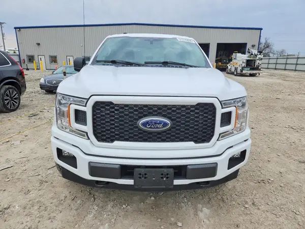 2019 FORD F-150 COPART lot 51276696 auction photo 5