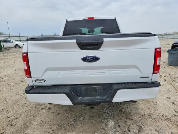 2019 FORD F-150 COPART lot 51276696 auction photo 6