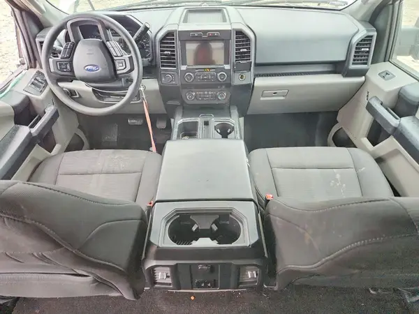 2019 FORD F-150 COPART lot 51276696 auction photo 8