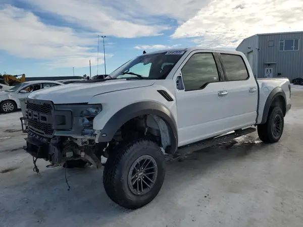 1FTEW1EP4KKE71379 2019 FORD F-150 - Image 1
